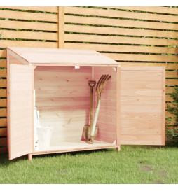 Remise de jardin 102x52x112...