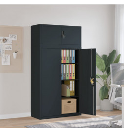 Classeur anthracite...