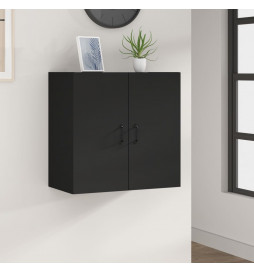 Armoire murale Noir...