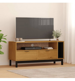 Meuble TV FLAM 110x40x50 cm...