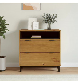 Commode FLAM 80x40x80 cm...