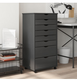 Armoire roulante avec...