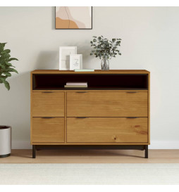 Commode FLAM 110x40x80 cm...