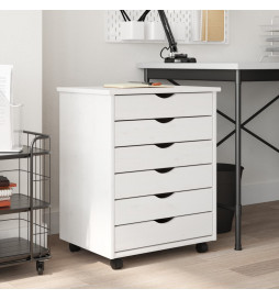 Armoire roulante avec...