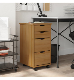 Armoire roulante avec...