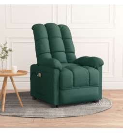 Fauteuil de massage Vert...