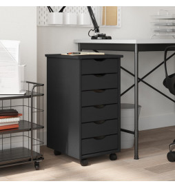 Armoire roulante avec...