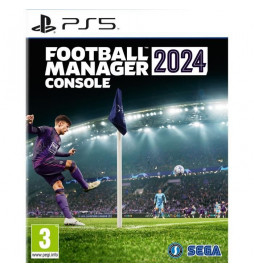 Football Manager 2024 - Jeu...