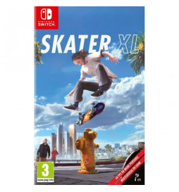 Skater XL - Jeu Nintendo...