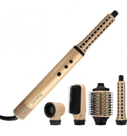 Brosse soufflante 4 en 1 -...