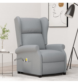 Fauteuil de massage...
