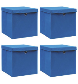 Boîtes de rangement avec...