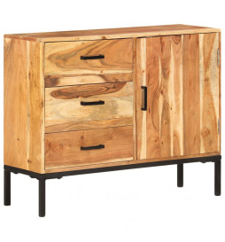 Buffet 88x30x73 cm Bois...