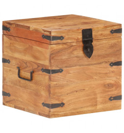 Coffre 40x40x40 cm Bois...