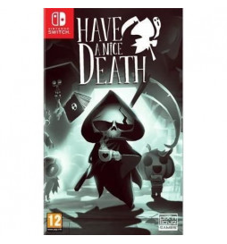 Have a Nice Death - Jeu...