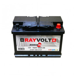 Batterie Auto RAYVOLT...