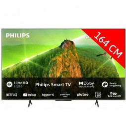 TV LED PHILIPS 65PUS8108/12...