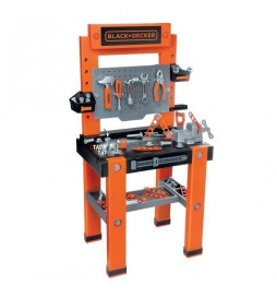 Smoby - Black+Decker -...
