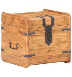 Coffre 40x40x40 cm Bois...