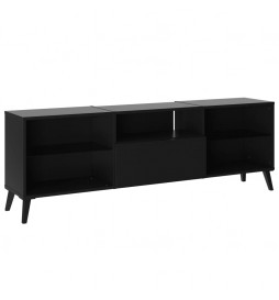 FMD Meuble TV 153,5x31,7x52...