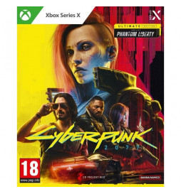 Cyberpunk 2077: Ultimate...
