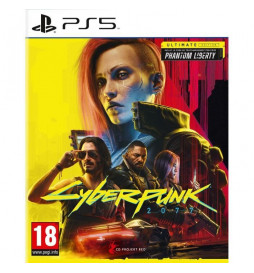 Cyberpunk 2077: Ultimate...