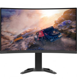 Ecran PC Gamer Incurvé -...