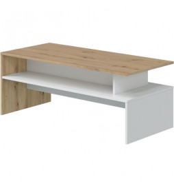 Table basse rectangulaire -...