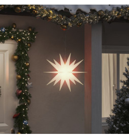 Étoiles de Moravie avec LED...