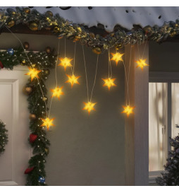 Étoile de Moravie 10 LED...