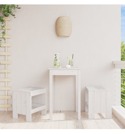 Tabourets de jardin 2 pcs...
