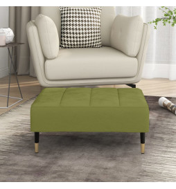Repose-pied Vert clair...