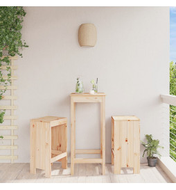 Tabourets de bar 2 pcs...