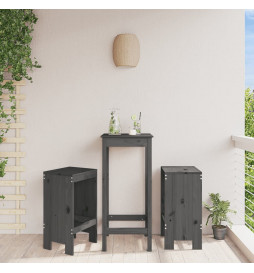 Tabourets de bar 2 pcs...
