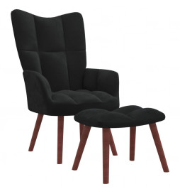 Chaise de relaxation avec...