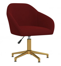 Chaise pivotante de salle à...
