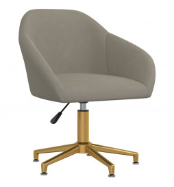 Chaise pivotante de bureau...