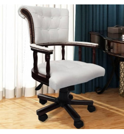 Chaise de bureau pivotante...