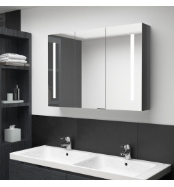 Armoire de salle de bain à...
