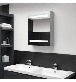 Armoire de salle de bain à...
