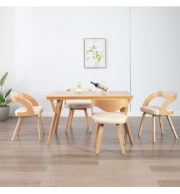 Chaises à manger lot de 4...