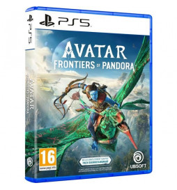 Avatar : Frontiers of...