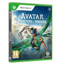 Avatar : Frontiers of...