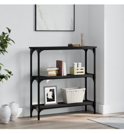 Table console noir...