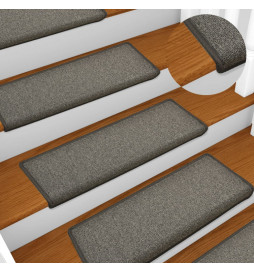 Tapis d'escalier 15 pcs...