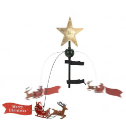 Ambiance Étoile de sapin de...