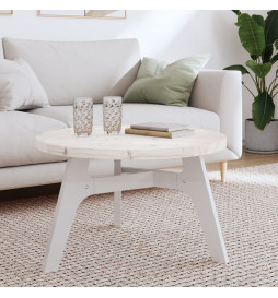 Dessus de table rond blanc...