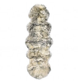 Tapis en peau de mouton 60...