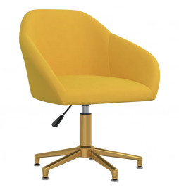 Chaise pivotante de salle à...