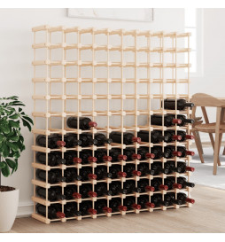Casier à vin pour 120...